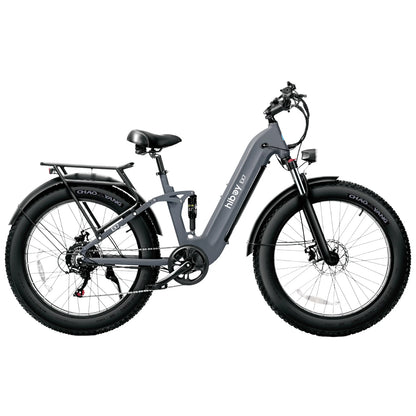 Hiboy EX7 Full Suspension Electric Bike