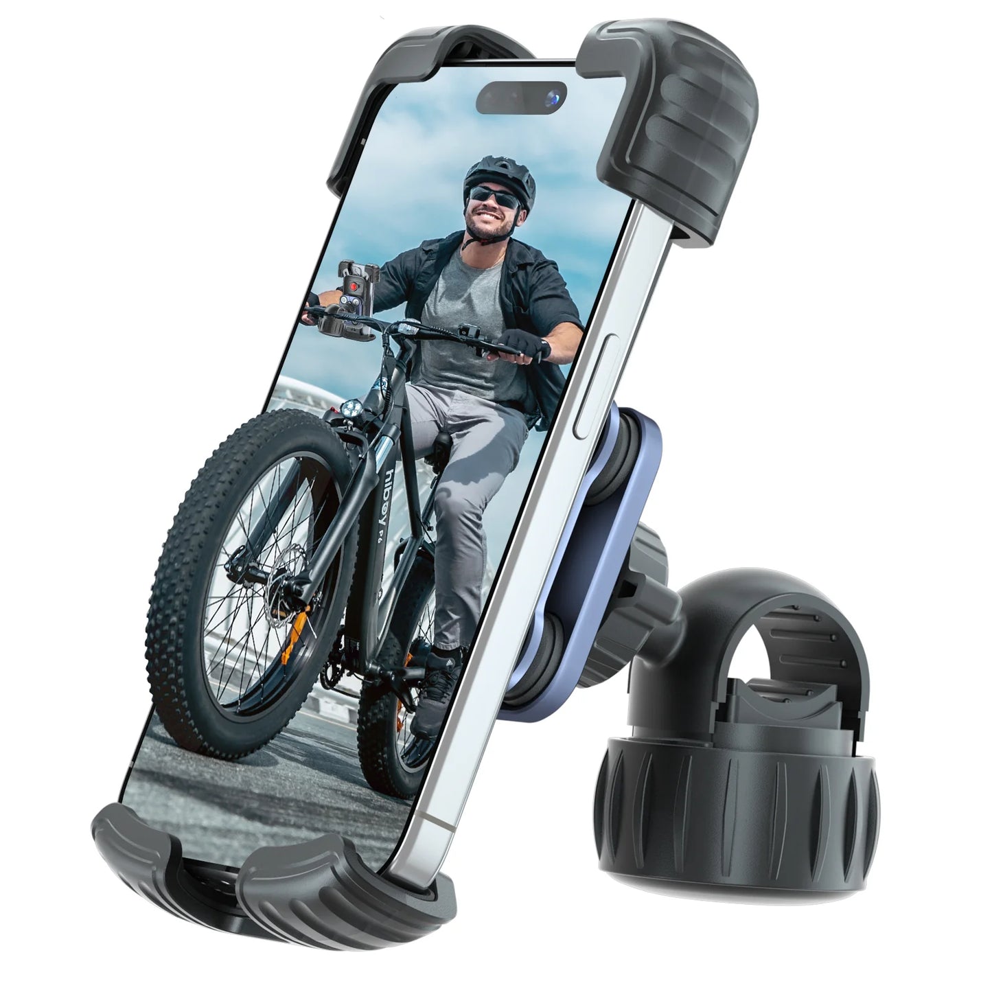 Hiboy Anti-Shake Phone Holder for Scooters or Bikes