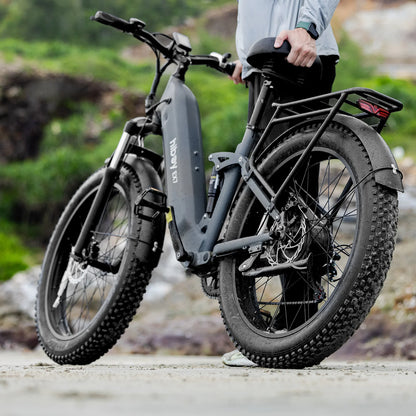 Hiboy EX7 Full Suspension Electric Bike