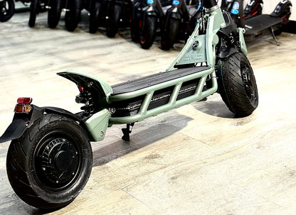 Nami Blast Max S.E. Green 72V Electric Scooter