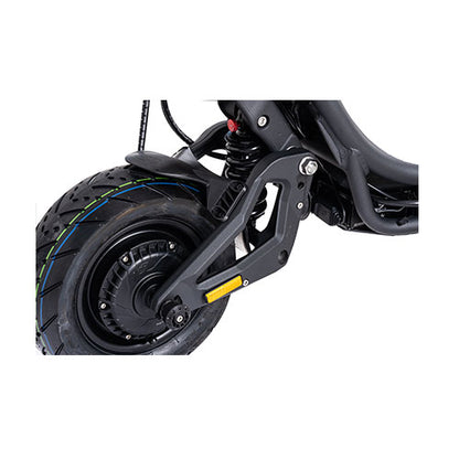 Nami Burn-E2 Electric Scooter