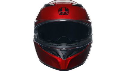 AGV K3 Mono Helmet Competizione Red