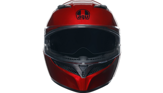 AGV K3 Mono Helmet Competizione Red