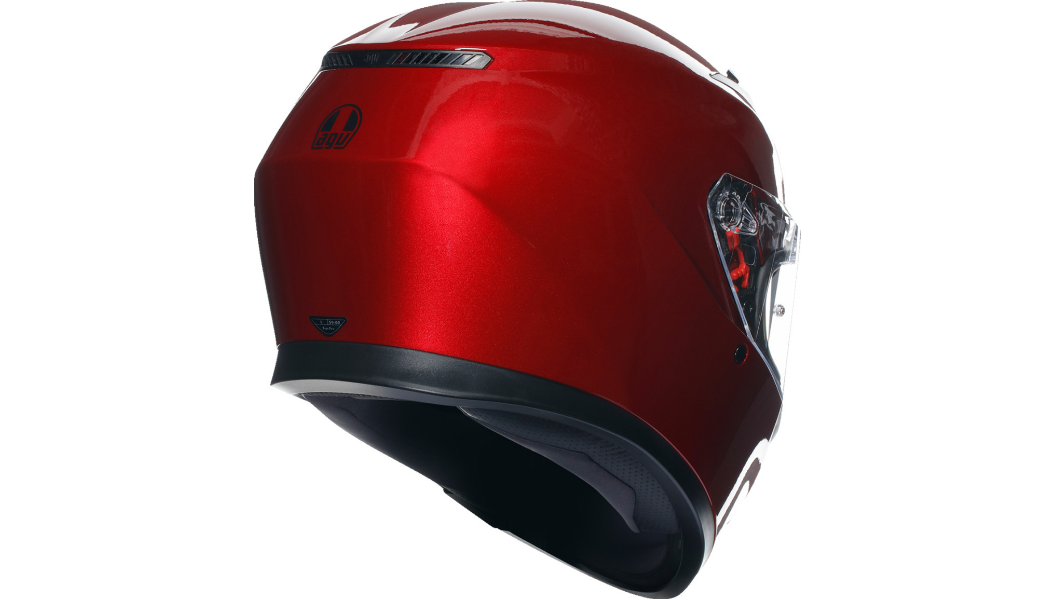 AGV K3 Mono Helmet Competizione Red