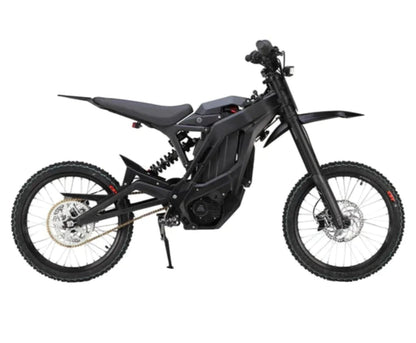 E Ride Pro SS 2.0 - Long Range Electric Dirt EBike 72V