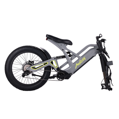 MUKUTA Knight E-bike